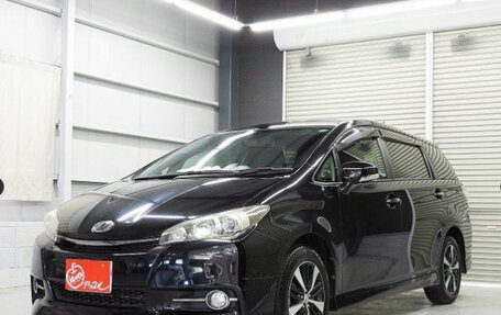 Toyota Wish II, 2016 год, 1 550 000 рублей, 6 фотография