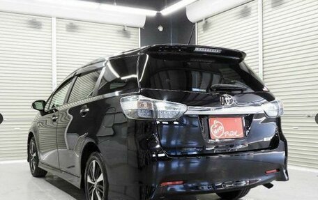 Toyota Wish II, 2016 год, 1 550 000 рублей, 9 фотография