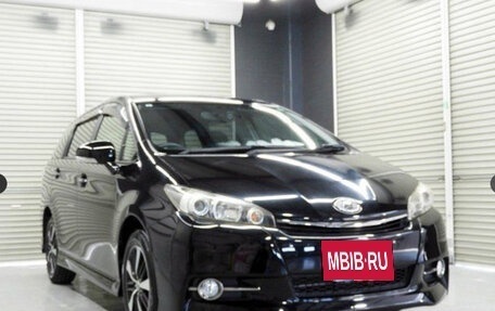 Toyota Wish II, 2016 год, 1 550 000 рублей, 8 фотография