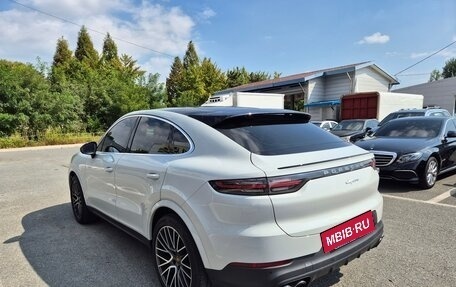 Porsche Cayenne III, 2021 год, 8 800 000 рублей, 4 фотография