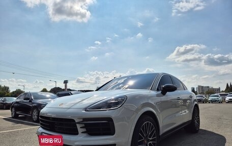 Porsche Cayenne III, 2021 год, 8 800 000 рублей, 3 фотография