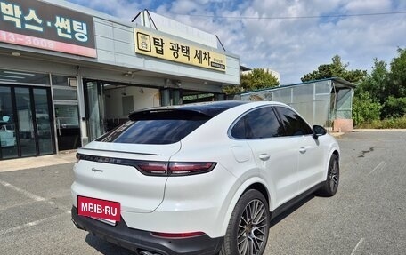 Porsche Cayenne III, 2021 год, 8 800 000 рублей, 6 фотография