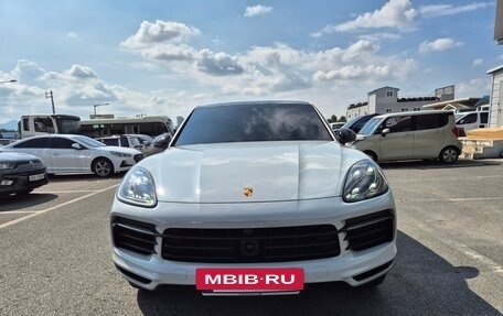 Porsche Cayenne III, 2021 год, 8 800 000 рублей, 2 фотография