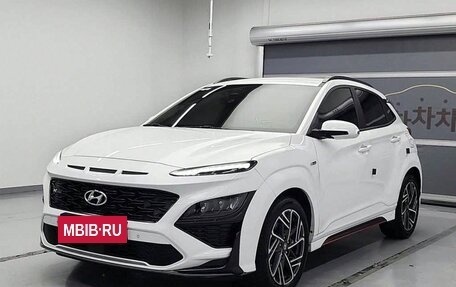 Hyundai Kona I, 2021 год, 2 015 000 рублей, 3 фотография