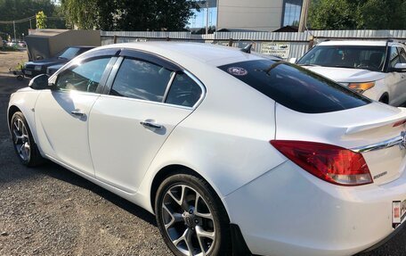 Opel Insignia II рестайлинг, 2011 год, 1 350 000 рублей, 7 фотография