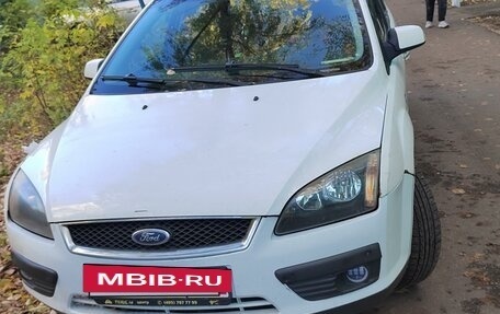 Ford Focus II рестайлинг, 2007 год, 300 000 рублей, 4 фотография