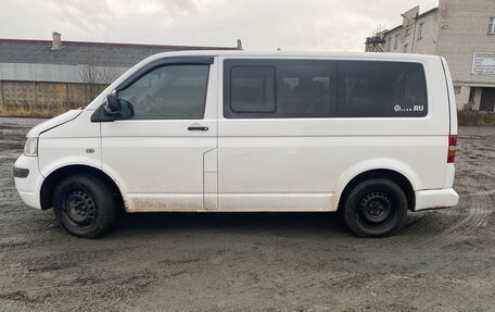 Volkswagen Transporter T5 рестайлинг, 2003 год, 1 090 000 рублей, 3 фотография