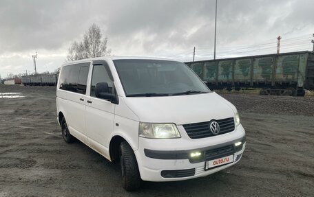 Volkswagen Transporter T5 рестайлинг, 2003 год, 1 090 000 рублей, 4 фотография