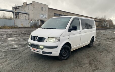 Volkswagen Transporter T5 рестайлинг, 2003 год, 1 090 000 рублей, 2 фотография