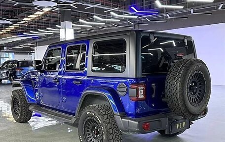 Jeep Wrangler, 2021 год, 5 590 000 рублей, 7 фотография