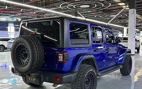 Jeep Wrangler, 2021 год, 5 590 000 рублей, 6 фотография