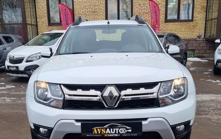 Renault Duster I рестайлинг, 2020 год, 1 800 000 рублей, 3 фотография