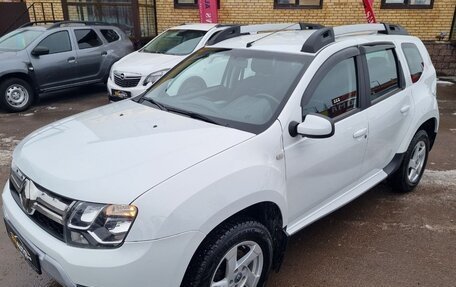 Renault Duster I рестайлинг, 2020 год, 1 800 000 рублей, 6 фотография