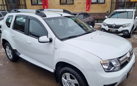 Renault Duster I рестайлинг, 2020 год, 1 800 000 рублей, 5 фотография