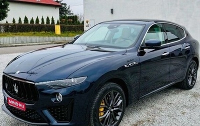 Maserati Levante I, 2022 год, 9 990 000 рублей, 1 фотография