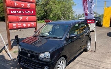 Suzuki Alto, 2015 год, 588 488 рублей, 1 фотография