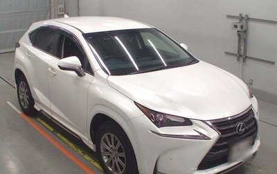 Lexus NX I, 2016 год, 2 150 000 рублей, 1 фотография