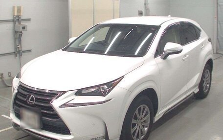 Lexus NX I, 2016 год, 2 150 000 рублей, 2 фотография