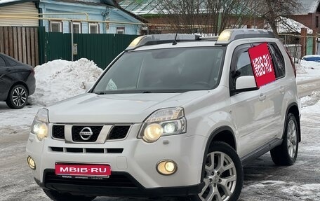 Nissan X-Trail, 2013 год, 1 800 000 рублей, 1 фотография