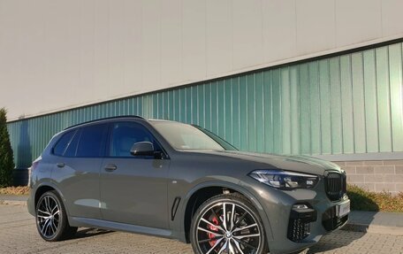 BMW X5, 2021 год, 6 700 000 рублей, 3 фотография