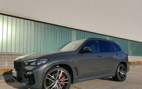 BMW X5, 2021 год, 6 700 000 рублей, 4 фотография