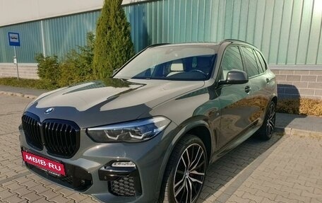 BMW X5, 2021 год, 6 700 000 рублей, 2 фотография