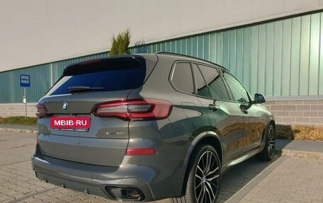 BMW X5, 2021 год, 6 700 000 рублей, 5 фотография