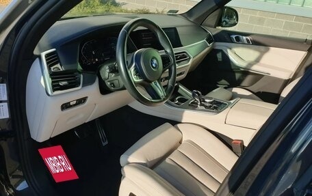 BMW X5, 2021 год, 6 700 000 рублей, 7 фотография