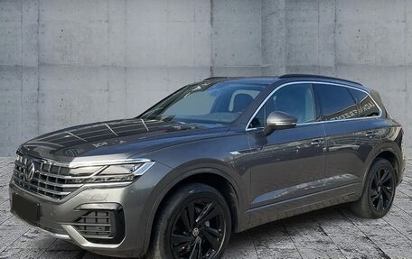 Volkswagen Touareg III, 2021 год, 7 902 000 рублей, 1 фотография