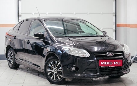 Ford Focus III, 2013 год, 714 640 рублей, 2 фотография