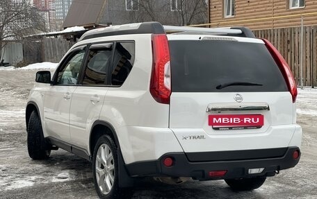 Nissan X-Trail, 2013 год, 1 800 000 рублей, 6 фотография