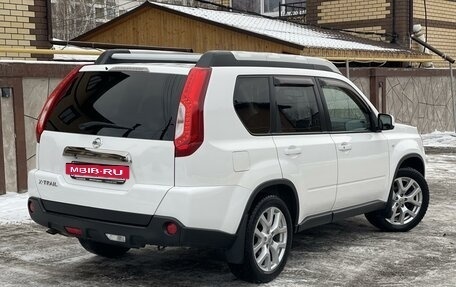 Nissan X-Trail, 2013 год, 1 800 000 рублей, 4 фотография