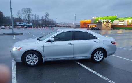 Toyota Camry, 2008 год, 1 100 000 рублей, 9 фотография