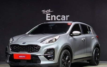 KIA Sportage IV рестайлинг, 2021 год, 1 980 083 рублей, 1 фотография