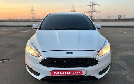 Ford Focus III, 2017 год, 1 000 000 рублей, 4 фотография