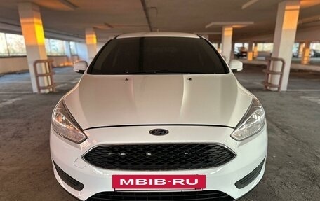 Ford Focus III, 2017 год, 1 000 000 рублей, 6 фотография