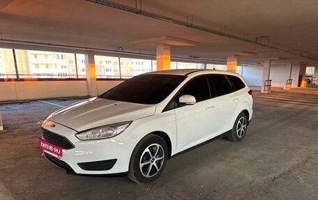 Ford Focus III, 2017 год, 1 000 000 рублей, 20 фотография