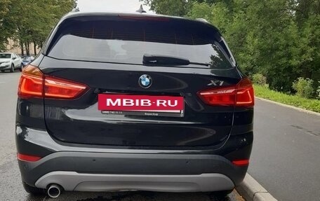 BMW X1, 2017 год, 2 700 000 рублей, 3 фотография