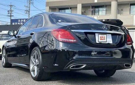 Mercedes-Benz C-Класс, 2016 год, 1 750 000 рублей, 2 фотография