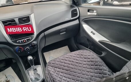 Hyundai Solaris II рестайлинг, 2014 год, 897 000 рублей, 17 фотография