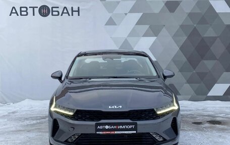 KIA K5, 2022 год, 3 699 000 рублей, 4 фотография