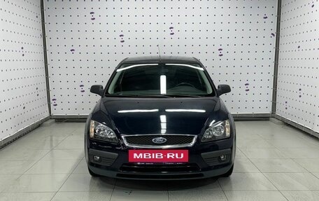 Ford Focus II рестайлинг, 2006 год, 505 000 рублей, 3 фотография