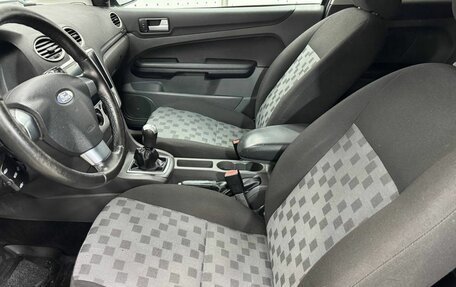 Ford Focus II рестайлинг, 2006 год, 505 000 рублей, 9 фотография