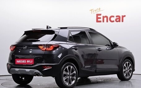 KIA Stonic, 2020 год, 1 540 000 рублей, 3 фотография