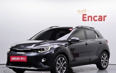 KIA Stonic, 2020 год, 1 540 000 рублей, 2 фотография