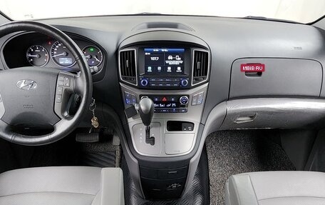 Hyundai Grand Starex Grand Starex I рестайлинг 2, 2020 год, 3 750 000 рублей, 10 фотография