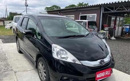 Honda Fit Shuttle I рестайлинг, 2015 год, 1 130 000 рублей, 2 фотография