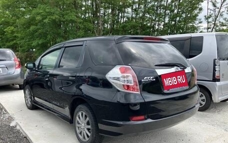 Honda Fit Shuttle I рестайлинг, 2015 год, 1 130 000 рублей, 5 фотография