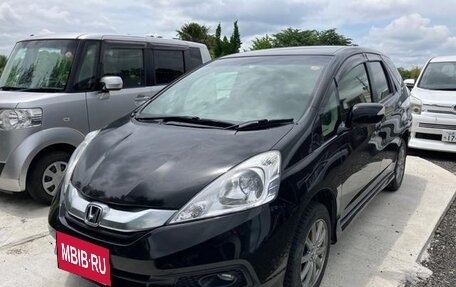 Honda Fit Shuttle I рестайлинг, 2015 год, 1 130 000 рублей, 12 фотография