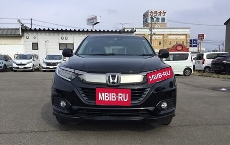 Honda Vezel, 2021 год, 1 460 000 рублей, 3 фотография